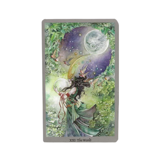 Shadowscapes Tarot Card