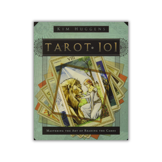 Tarot 101 Book