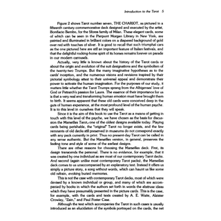 Page from Tarot and the Archetypal Journey