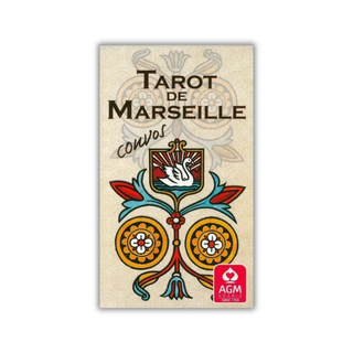 Tarot De Marseille Convos Deck