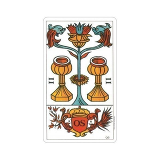 Tarot De Marseille Convos Deck