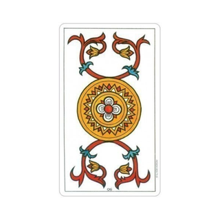 Tarot De Marseille Convos Deck