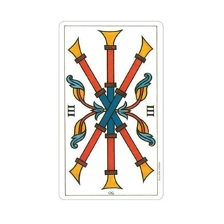 Tarot De Marseille Convos Deck