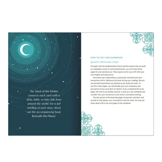 Tarot of the Divine Handbook