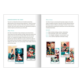 Tarot of the Divine Handbook
