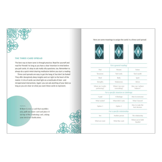 Tarot of the Divine Handbook