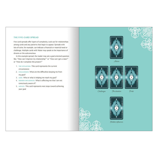 Tarot of the Divine Handbook