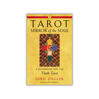 Tarot: Mirror of the Soul Book