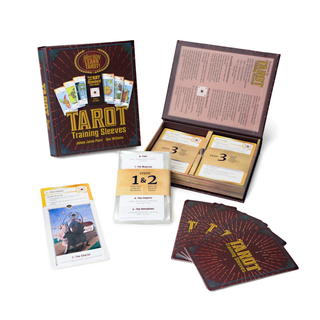Tarot Training Sleeves