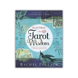 Tarot Wisdom Book