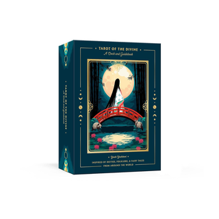 Tarot of the Divine Deck and Guidebook