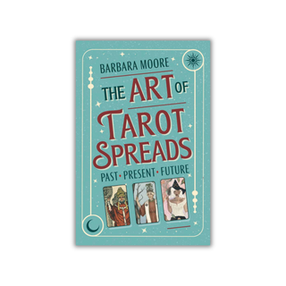 The Art of Tarot Spread Book