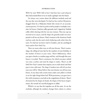 Page from The Creative Tarot