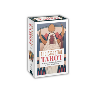 The Essential Tarot Deck and Guidebook