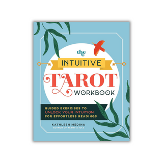 The Intuitive Workbook Cover