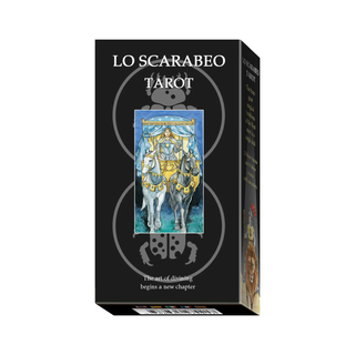 The Lo Scarabeo Tarot Deck