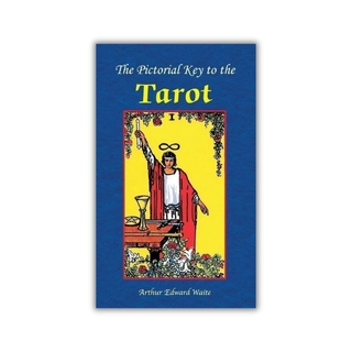 The Pictorial Key To the Tarot Book