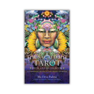 The Sacred She Tarot Deck & Guidebook