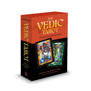 The Vedic Tarot Deck & Guidebook