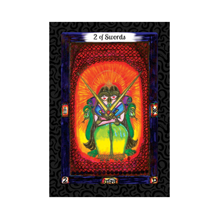 The Vedic Tarot Deck & Guidebook