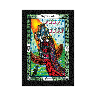The Vedic Tarot Deck & Guidebook