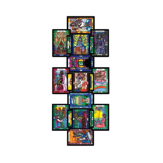 The Vedic Tarot Deck & Guidebook