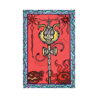 The Vedic Tarot Deck & Guidebook