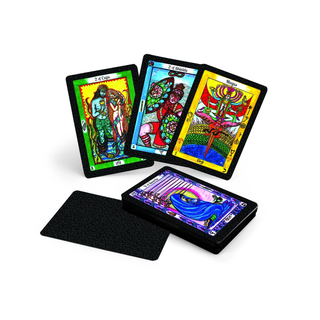 The Vedic Tarot Deck & Guidebook
