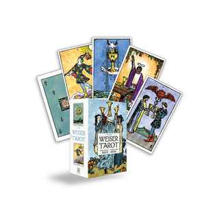 The Weiser Tarot Deck