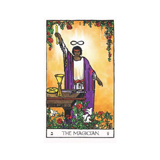 The Weiser Tarot Deck