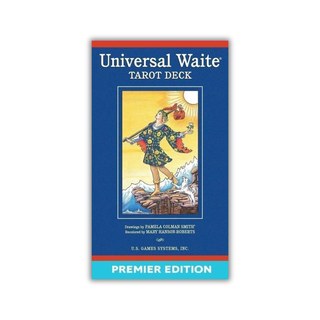 Universal Waite® Tarot - Premier Edition