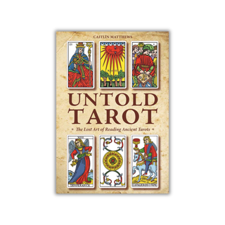 The Untold Tarot Book