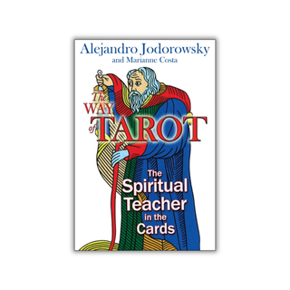 The Way of the Tarot book