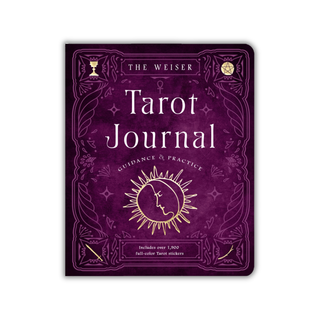 The Weiser Tarot Journal