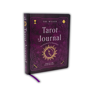 The Weiser Tarot Journal